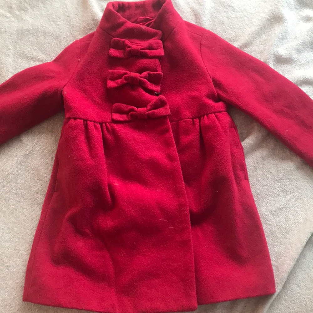Baby Gap Holiday Jacket